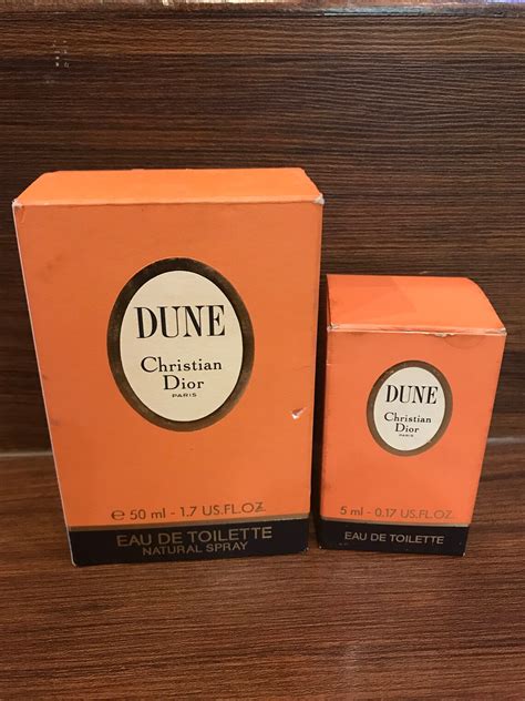 dior dune discontinued.